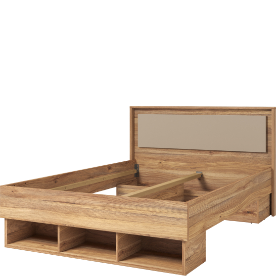 Łóżko 140 x 200 24MCNJ30 TYP-30 IMPRESSIO Podstawowe