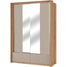 Dwudrzwiowa szafa przesuwna do sypialni 159 cm 24MCNJ61 TYP-61 IMPRESSIO Podstawowe