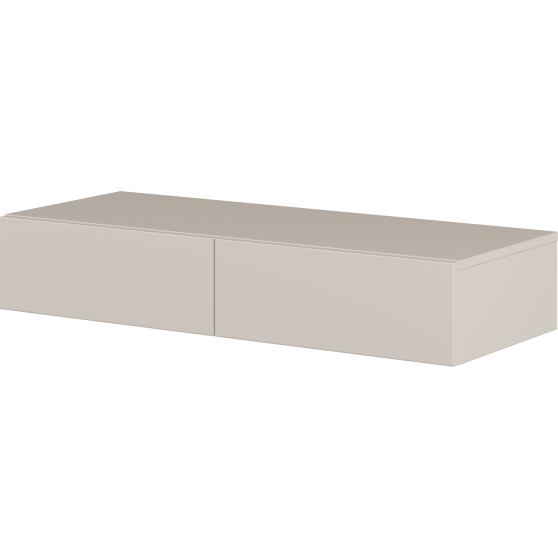 Toaletka wisząca z szufladami Kaszmir 24KSND49 TYP-49 JUKON SYPIALNIA Podstawowe