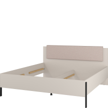 Łóżko 180 x 200 Kaszmir 24KSND32 TYP-32 JUKON SYPIALNIA Podstawowe