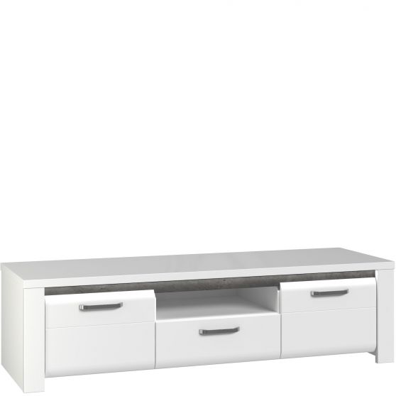 Szafka RTV BUGT131B-C638 BRUGIA Podstawowe