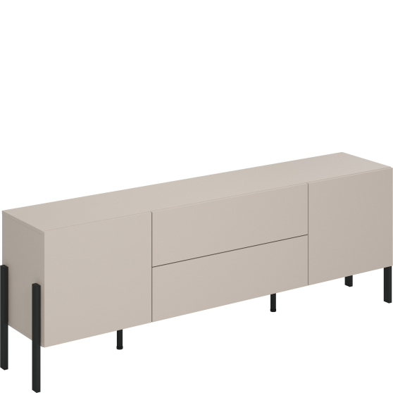 Szafka RTV pod telewizor Kaszmir 24KSND40 TYP-40 JUKON Podstawowe