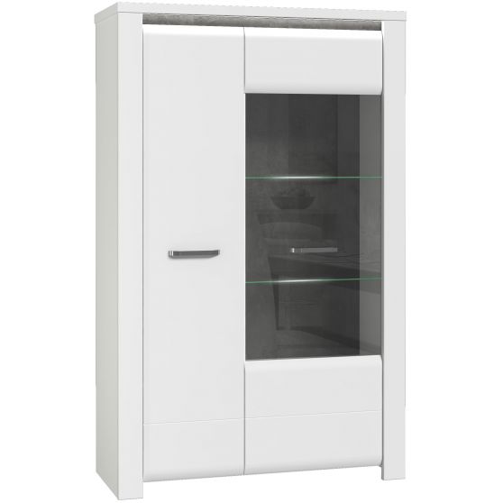 Kredens Lewy BUGV621LB-C638 BRUGIA Podstawowe