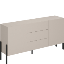 Komoda 180 cm Kaszmir 24KSND26 TYP-26 JUKON Podstawowe