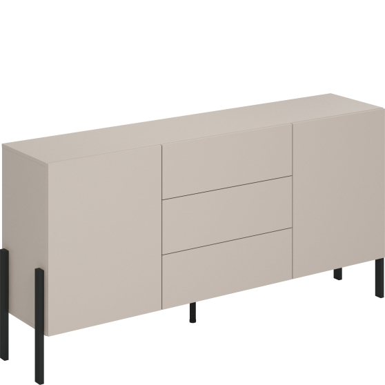 Komoda 180 cm Kaszmir 24KSND26 TYP-26 JUKON Podstawowe