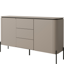 Komoda 2 drzwi 3 szuflady BELLO 24COOB26 TYP-26 BELLO Podstawowe