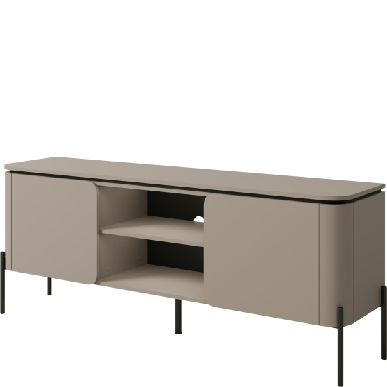 Szafka RTV pod telewizor BELLO 24COOB40 TYP-40 BELLO Podstawowe