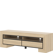 Szafka RTV pod telewizor 24DEOC40 TYP-40 CUBA II Podstawowe