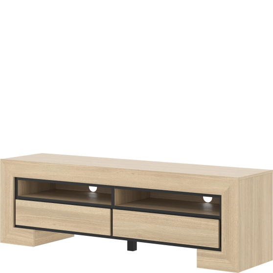 Szafka RTV pod telewizor 24DEOC40 TYP-40 CUBA II Podstawowe