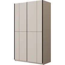 Szafa przesuwna 2-drzwiowa CUBE Kaszmir 24KSOF64 TYP-64 Podstawowe