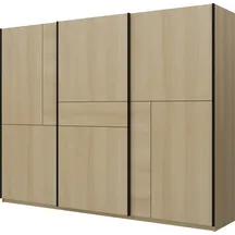 Szafa przesuwna 3-drzwiowa CUBE Dąb Lindberg 24LGOF69 TYP-69 Podstawowe