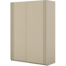 Szafa z lamelami NIVA 150 cm Beż Jasny 2412OE15 TYP-15 Podstawowe