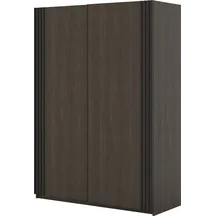 Szafa z lamelami NIVA 150 cm Dąb Dunin 24DWOE15 TYP-15 Podstawowe