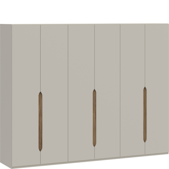 Duża szafa garderoba EDWS963-M902 EDWAL Podstawowe
