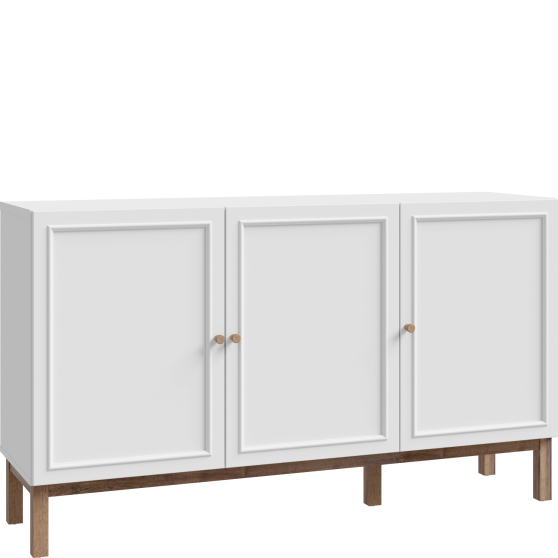 Komoda 3-drzwiowa PKDK231-M848 PENKRIDGE Podstawowe