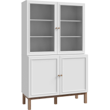 Kredens z nadstawką 100 cm PKDV621-M848 PENKRIDGE Podstawowe