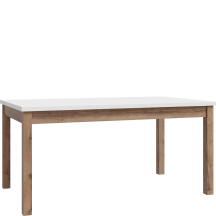 Stół rozkładany 160x90 cm TBLT7029-M848 PENKRIDGE Podstawowe