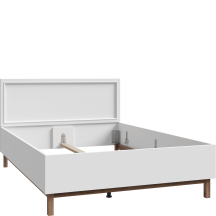 Łóżko 135 x 190 bez stelaża PQRL2148-M848 PENKRIDGE Podstawowe