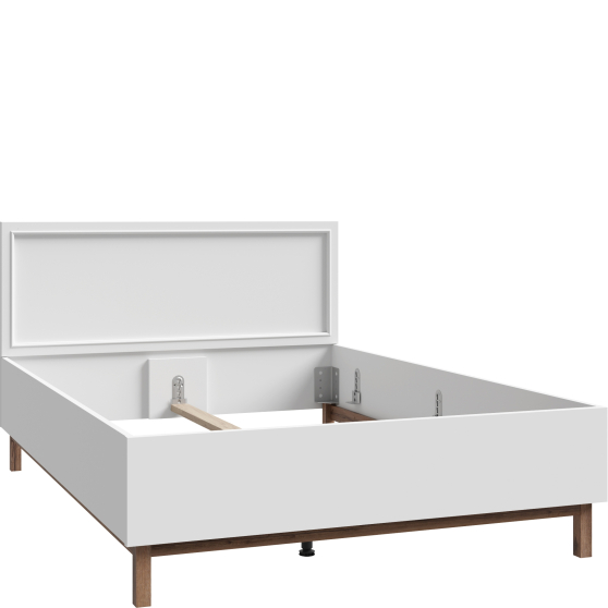 Łóżko 135 x 190 bez stelaża PQRL2148-M848 PENKRIDGE Podstawowe