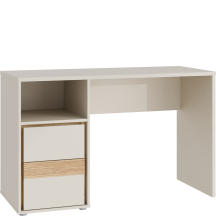 Biurko młodzieżowe WEXB222-M820 Piaskowy WEXLIN Podstawowe