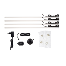 Oświetlenie LED 4-pkt IZLED16L56P04-WW04 Białe Ciepłe Podstawowe