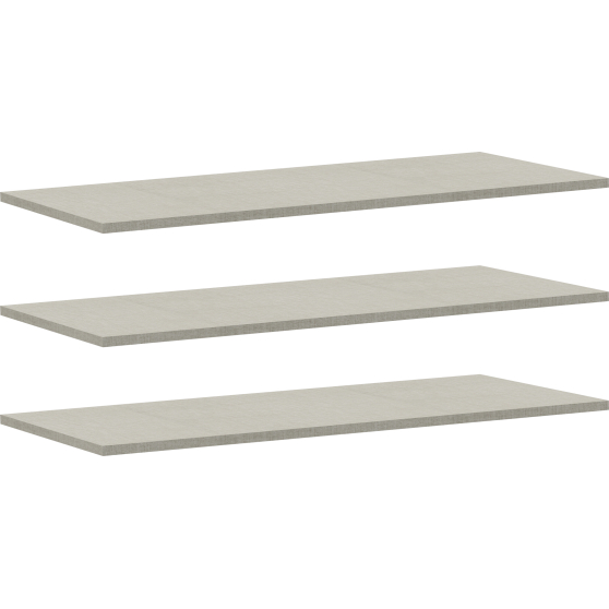 Dodatkowe półki do szaf - FRGD871-A18 Podstawowe