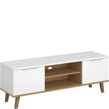 Szafka RTV pod telewizor 140 cm NEPTUN Podstawowe