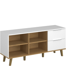 Komoda 134 cm do biurka NEPTUN NEPTUN Podstawowe