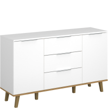 Komoda 2 drzwi 3 szuflady NEPTUN Podstawowe