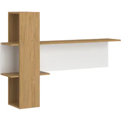 Półka z regałem 110 cm NEPTUN Podstawowe
