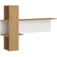 Półka z regałem 110 cm NEPTUN Podstawowe