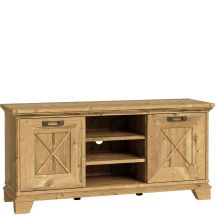 Szafka RTV pod telewizor Świerk Bramberg EPLT231-S17 NEPAL Podstawowe