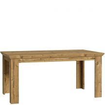 Elegancki rozkładany stół do jadalni EPLT401-S17 NEPAL Podstawowe