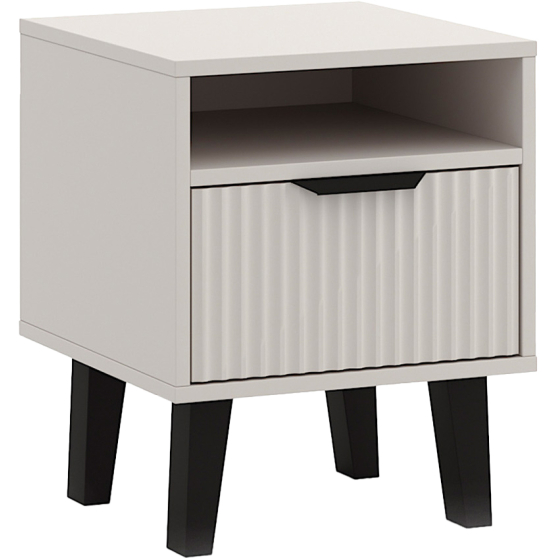 Szafka nocna do sypialni BORG DUO Kaszmir BORG DUO Podstawowe