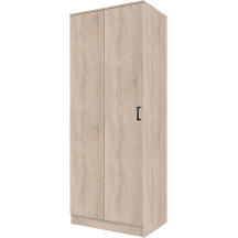 Szafa narożna jednodrzwiowa KAMI Dąb Sonoma KAMI Podstawowe