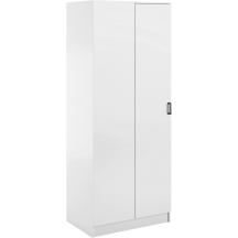 Szafa narożna jednodrzwiowa KAMI Biały Mat KAMI Podstawowe