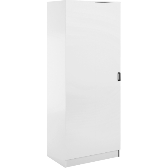 Szafa narożna jednodrzwiowa KAMI Biały Mat KAMI Podstawowe