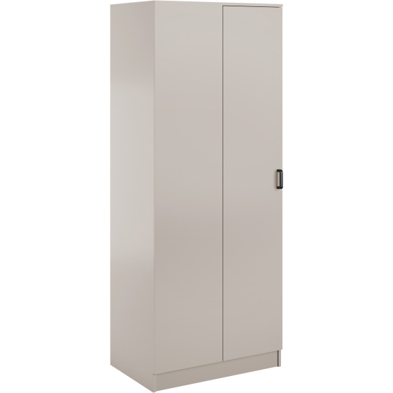 Szafa narożna jednodrzwiowa KAMI Kaszmir Mat KAMI Podstawowe