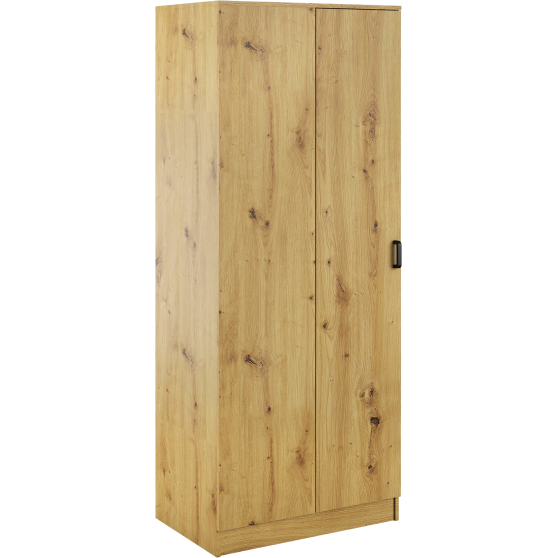 Szafa narożna jednodrzwiowa KAMI Dąb Artisan KAMI Podstawowe