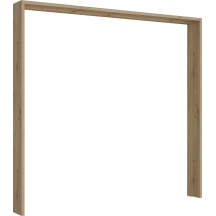 Listwy okalające 230 cm LUXZ02-D78 do szafy NERS924E1-C830 CISMON Podstawowe (1)