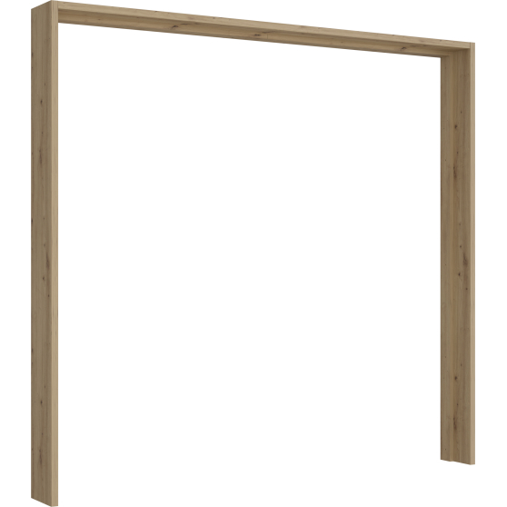 Listwy okalające 230 cm LUXZ02-D78 do szafy NERS924E1-C830 CISMON Podstawowe (1)