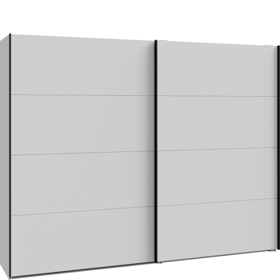 Szafa ubraniowa 2-drzwiowa 270 cm SSQS12411-U58 NEKTARIUS Podstawowe
