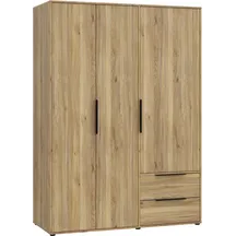 Szafa ubraniowa 3-D z szufladami OKYS831-D108 ORKNEY Podstawowe