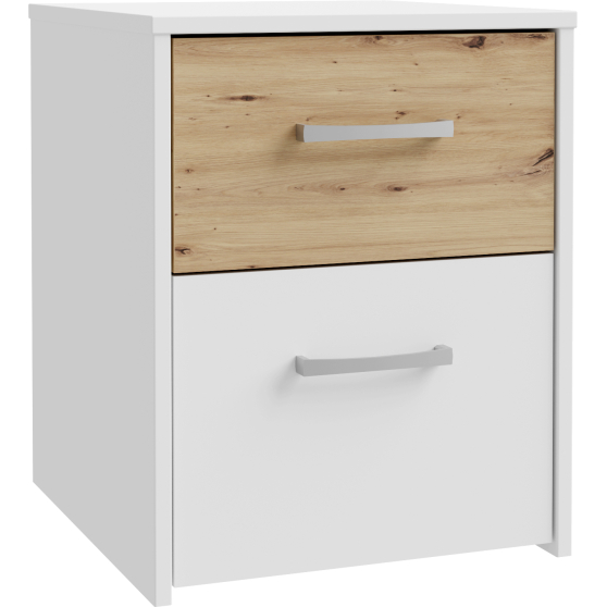 Szafka nocna z szufladami CUGK011-C853 CULGOA Podstawowe