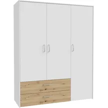 Szafa ubraniowa 150 cm CUGS831-C853 CULGOA Podstawowe