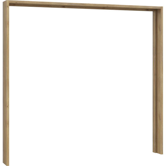 Listwy okalające LUXZ02-D108 do szafy WKTS92316-M902 WAIKATO Podstawowe