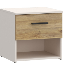 Szafka nocna 45 cm WKTK012-M901 WAIKATO Podstawowe