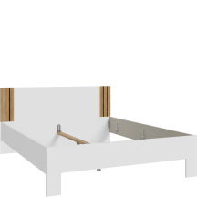 Łóżko 160 x 200 WTPL1162-M936 WAKATIPU Podstawowe