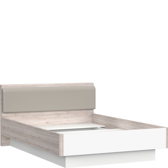 Łóżko 140 x 200 RDNL242-T30 RONDINO Podstawowe