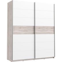 Szafa przesuwna 170 cm RDNS727E1-T30 RONDINO Podstawowe